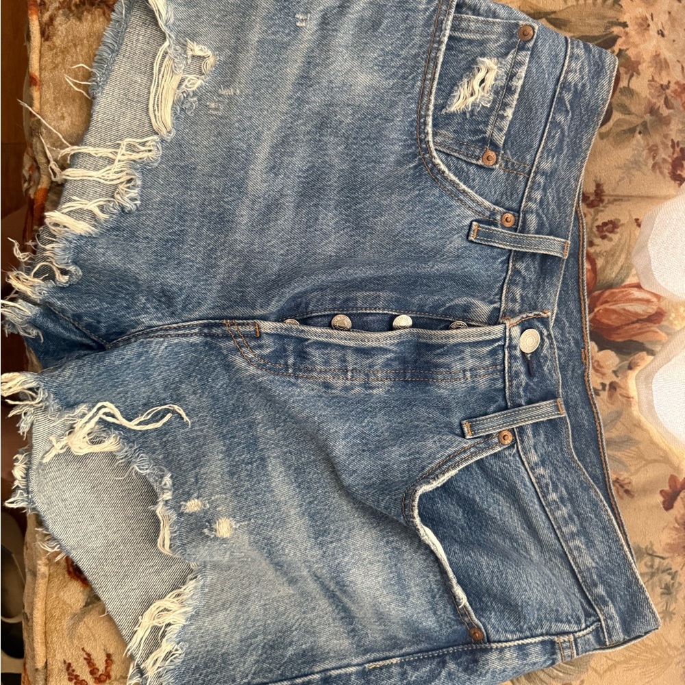 Levi’s Denim Shorts